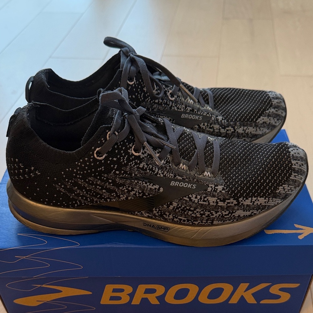 Brooks Levitate 3 Running Shoes - Picture 4 of 8